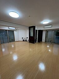 エクセレント麻布十番 9階1LDKのリビング/ダイニング