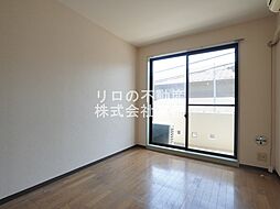 モンジュ榎本 201 2階ワンルームのリビング/ダイニング