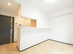 ＧＥＮＯＶＩＡ本所吾妻橋ｓｋｙｇａｒｄｅｎ 3階1LDKのリビング/ダイニング