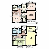 ＤＡＩＫＥＮＮ　ＨＩＬＬＳ S000 ｜ 大阪府堺市西区浜寺南町２丁412-1(1（賃貸一戸建4SLDK・1階・131.47㎡） その2