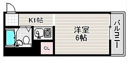プラットホーム七道 3階