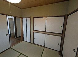 第二ヤマリハイツ 1階2Kのリビング/ダイニング