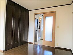 シティハイムケネス A102 1階1Kのリビング/ダイニング