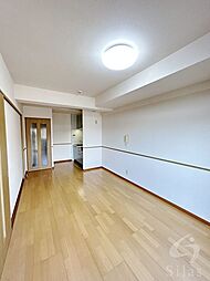 阪急神戸本線 武庫之荘駅 徒歩11分の賃貸マンション 5階1LDKのリビング/ダイニング