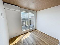 スフィーダみずほ台II 3階1Kのリビング/ダイニング