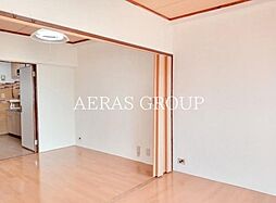 下井草サンハイツ 7階2DKのリビング/ダイニング