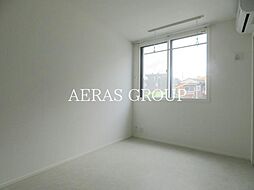 ville三宿 2階1Kのリビング/ダイニング