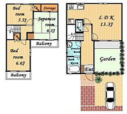 ブリージングタウン百草園