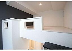 ハーモニーテラス仲宿 1階ワンルームのリビング/ダイニング