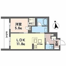 シャーメゾン　東雲子育て支援 1階