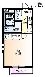フジパレス吉田本町II番館 1階