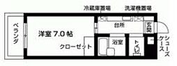 ミア カーサ 3階