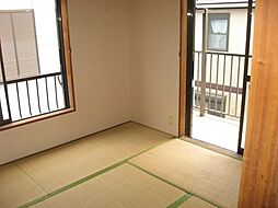 第8コーポオオタカ 2階2DKのリビング/ダイニング