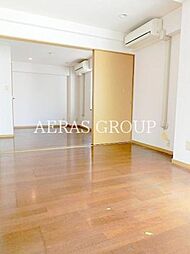 柿の木坂音羽ハイツ 3階1LDKのリビング/ダイニング