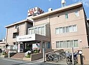 社団哺育会さがみリハビリテーション病院 1405m