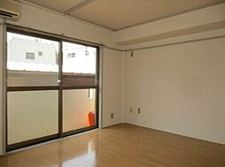 コーポあかね 2階2DKのリビング/ダイニング