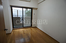 京急本線 大森町駅 徒歩3分の賃貸マンション 2階1Kのリビング/ダイニング