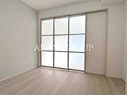 アジュールテラス門前仲町 403 4階1DKのリビング/ダイニング