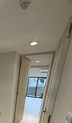 REGOLITH板橋本町 3階1Kのリビング/ダイニング