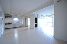 京王相模原線 京王堀之内駅 徒歩17分の賃貸マンション 4階2LDKのリビング/ダイニング