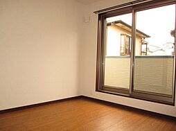 Liever B棟 2階1Kのリビング/ダイニング