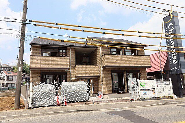 ホームズ 小田急小田原線 向ヶ丘遊園駅 バス7分 たいら高山下車 徒歩5分 2ldk 1階 55 44 賃貸アパート住宅情報