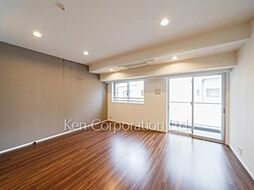 オーパスレジデンス恵比寿 3階1LDKのリビング/ダイニング