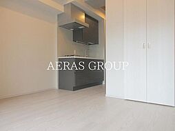 ザ・パークハビオSOHO大手町 703 7階ワンルームのリビング/ダイニング