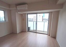 トラディス東十条 7階1Kのリビング/ダイニング