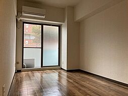 コルム目黒不動前 1階ワンルームのリビング/ダイニング