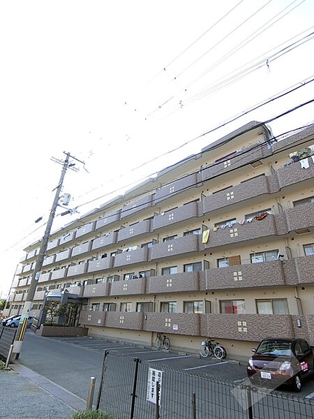 大阪府岸和田市箕土路町２丁目(賃貸マンション3LDK・4階・61.04㎡)の写真 その1