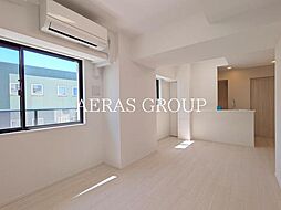 アーバネックス日本橋馬喰町2 1001 10階2LDKのリビング/ダイニング