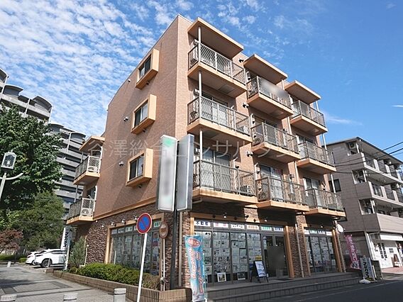 メルベーユふじみ野_トップ画像