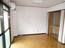 クリーンライト マンション 3階ワンルームのリビング/ダイニング