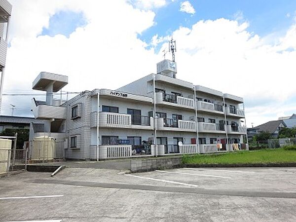 ハイデンス吉野 205｜鹿児島県鹿児島市吉野町(賃貸マンション2LDK・2階・60.80㎡)の写真 その1