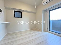 コンフォリア東大井2 1002 10階1DKのリビング/ダイニング