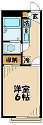 レオパレスＦｉｎｅ　Ｖｉｅｗ(32616) 2階/204