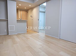 アーバネックス文京小石川 103 1階2LDKのリビング/ダイニング