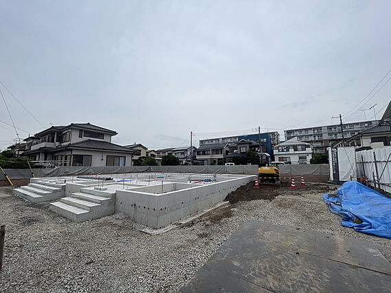 カメリヤウッド田名_外観_2