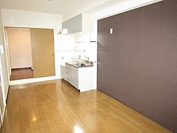 リーデルフェリア住之江 6階2LDKのリビング/ダイニング