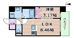 Osaka Metro谷町線 野江内代駅 徒歩8分 4階/-