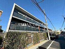 アジールコート都立大学