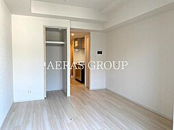 ドゥーエ南千住 2階1Kのリビング/ダイニング