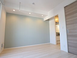 JR相模線 南橋本駅 徒歩10分の賃貸アパート 1階1LDKのリビング/ダイニング