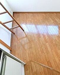 グリシーヌ松原 2階ワンルームのリビング/ダイニング