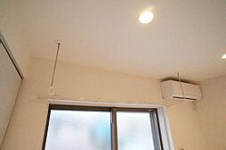 リブリ・Ys 2階1Kのリビング/ダイニング