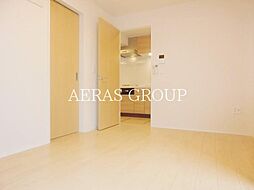 ヴァレンティーナ 1階1Kのリビング/ダイニング