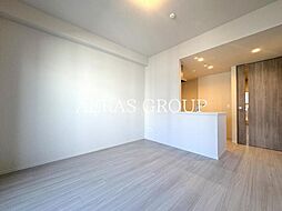 シーズンフラッツ上野稲荷町 1303 13階1LDKのリビング/ダイニング