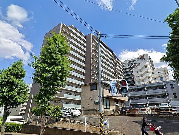 神奈川県川崎市宮前区宮崎２丁目(賃貸マンション1LDK・8階・45.50㎡)の写真 その3