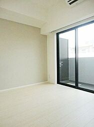 メイクスデザイン大森 3階1Kのリビング/ダイニング